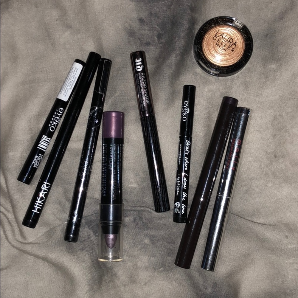 Eye product bundle-lots of product